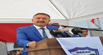 Mersin Milletvekili Hacı Özkan, korona virüse yakalandı