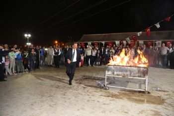 TOROSLAR’DA NEVRUZ COŞKUSU