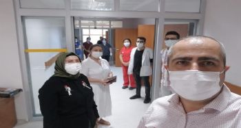 Silifke'de Covid-19 testleri için PCR laboratuvarı kuruldu