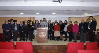 MERSİN'DE ÇEVRE SORUNLARI MASAYA YATIRILDI