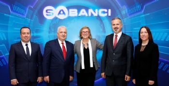 SABANCI HOLDİNG YÖNETİM KURULU BAŞKANI GÜLER SABANCI: “ÇİMENTODA, SÜRDÜRÜLEBİLİRLİK HEDEFLERİMİZ DOĞRULTUSUNDA ÜLKE EKONOMİSİNE DEĞER YARATMAYA ODAKLANIYORUZ”