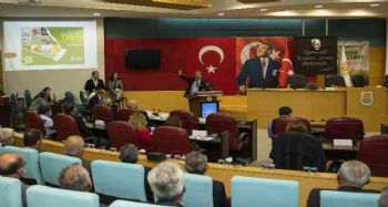 Seçer: "Tarım her şeyden önemli"