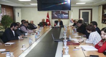 Lojistik komiteleri ortak çalışma grubu oluşturuyor