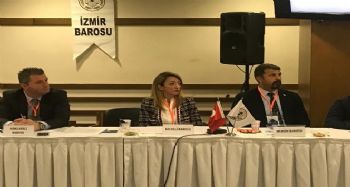 YEŞİLBOĞAZ: "ORTAK MÜCADELE ALANI OLUŞTURMALIYIZ"