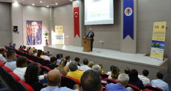 MEÜ'de 'Uluslararası Eğitimde ve Kültürde Akademik Çalışmalar Sempozyumu'