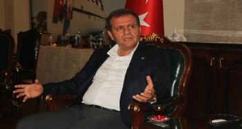 Büyükşehir Belediyesi, Mersin Metrosu için firmalarla ön görüşmelere başlıyor