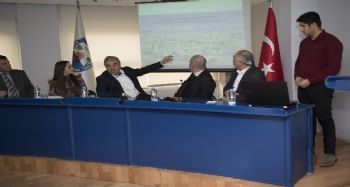 Mersin kent merkezinin trafik sorunu yeniden ele alınıyor