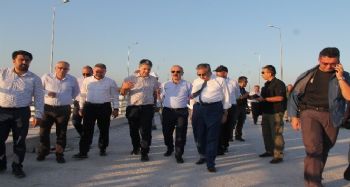 LİMAN - HAL KAVŞAĞI’NDA SONA GELİNDİ