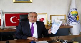 ERDEMLİ DOĞALGAZ İSTİYOR