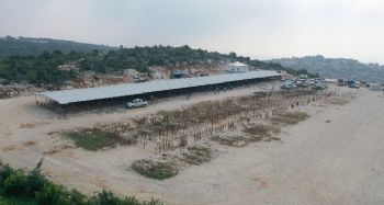 Erdemli'de kurban pazarları bayrama hazır