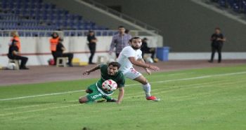 Mersin İdmanyurdu: 0 - Sivas Belediyespor: 1