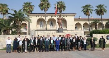 Mersin'de yeni adli yıl açılışı