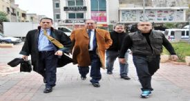 MERSİN BÜYÜKŞEHİR BELEDİYESİ’NDE ’İHALEYE FESAT KARIŞTIRMA’ DAVASI