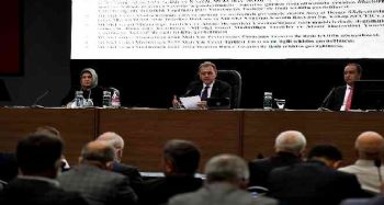 Seçer: “Suda kayıp-kaçak oranı yüzde 44,24”