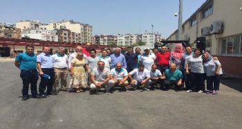 KARAYOLLARI’NIN TAŞERON İŞÇİLERİNDE TOPLU SÖZLEŞME SEVİNCİ