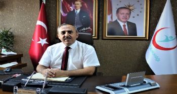 BAHÇACI: "DİYABETE DİKKAT"