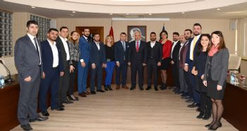 ÇİGUDER İLE MERSİN ÜNİVERSİTESİ ARASINDA İŞBİRLİĞİ PROTOKOLÜ