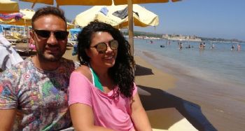 Kızkalesi Plajı Türkiye'nin en temiz plajları arasında gösterildi