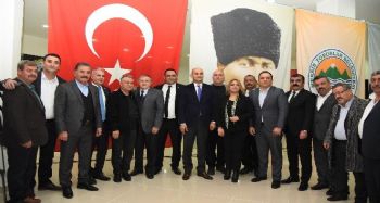Yılmaz: “Zafer yürüyüşünü aynı ruh ve heyecanla gerçekleştireceğiz”