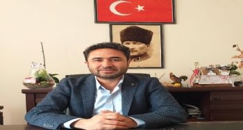 Çamlıyayla İlçe Milli Eğitim Müdürlüğüne Mustafa Bakkal atandı