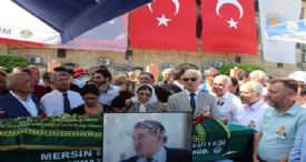 KAYA MUTLU SON YOLCULUĞUNA UĞURLANDI