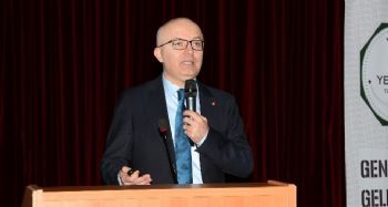 MEÜ’de ‘Milli Savunma Sanayi ve Kariyer Günleri’ düzenlendi