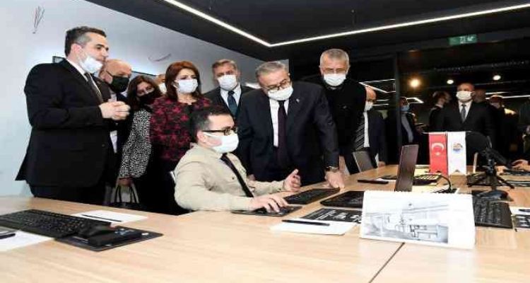 MEZİTLİ'DE KAR MÜCADELE ÇALIŞMALARINA BAŞLANDI