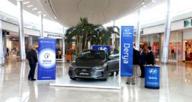 YENİ ELENTRA DERYA OTOMOTİV'DE