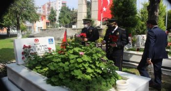 Şehit polisler için mevlit okutuldu