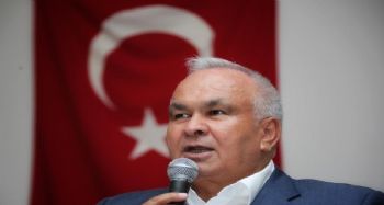 Başkan Tollu'dan ‘Milli Dayanışma Kampanyası’na destek