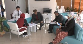 ERDEMLİ’DE KAYMAKAMLIK VE BELEDİYE, DOĞALGAZ İÇİN KAMPANYA BAŞLATTI