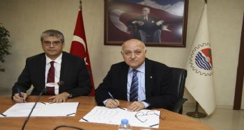 MTSO ile Tarsus Üniversitesi arasında işbirliği protokolü imzalandı