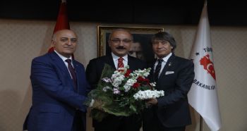 MTSO HEYETİ ANKARA’DAN MÜJDELERLE DÖNDÜ
