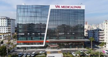 VM MEDİCAL PARK MERSİN HASTANESİ HASTA KABULÜNE BAŞLADI