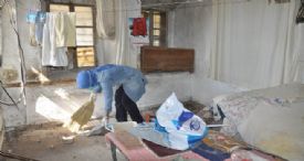 TARSUS'TA YAŞLILAR 3. BAHAR PROJESİYLE YAŞAMA TUTUNUYOR