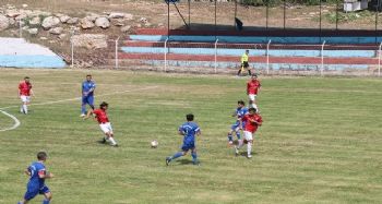 Mahalleler Arası Fındıkpınarı Futbol Turnuvası heyecanı sürüyor