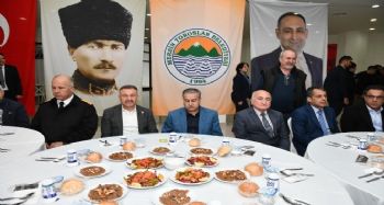 Vali Su, Şehit Emrah Şahin'in mevlitine katıldı