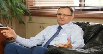 AŞUT: KENDİMİZE ÇEKİ DÜZEN VERMEK, EKSİKLERİMİZİ GİDERMEK ZORUNDAYIZ