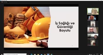 Kariyer Merkezi'nden, Uzaktan Çalışma Yönetmeliği Semineri