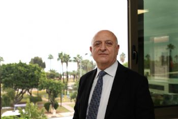 Mersin, Doğu Akdeniz Havzası’nın ana liman bölgesidir