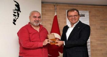 Seçer: "Mersin'i çok değerli noktalara getireceğiz"