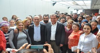 Seçer: "Belediye başkanından büyük işler isteyin"