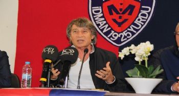 MERSİN İDMANYURDU BÖLGESEL AMATÖR LİG’E DÜŞÜYOR
