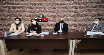 Emniyet Müdür Yardımcısı Özer: “KADES ile tek tuşla yardım alabiliyorsunuz”