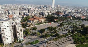 Mersin'de konut satışları mart ayında yüzde 8,7 arttı