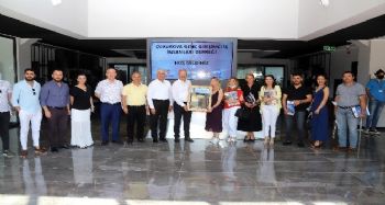 Tekli: “Genç girişimciler bu merkezde çok şey öğreniyor”