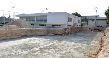 BÜYÜKŞEHİR’DEN MERSİN İDMAN YURDU’NA BÜYÜK JEST
