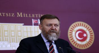 ATICI, CAM İŞÇİLERİNİN DİRENİŞİNİ MECLİSE TAŞIDI