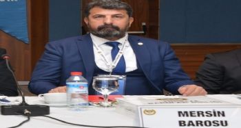 Yeşilboğaz, Baro Başkanları Toplantısına katıldı