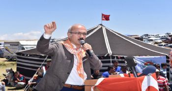 BAKAN ELVAN’DAN TERÖRLE MÜCADELE VURGUSU